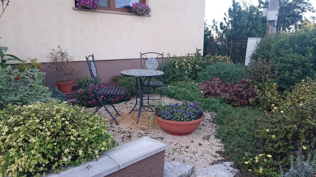 Hotel Rekreacny Dom Sisi Podhájska Exterior foto